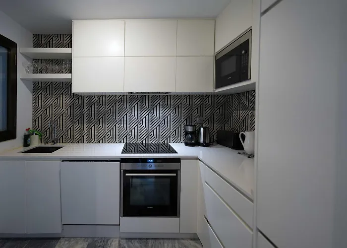 2039 Cozy Beachfront On Golden Appartement Marbellac