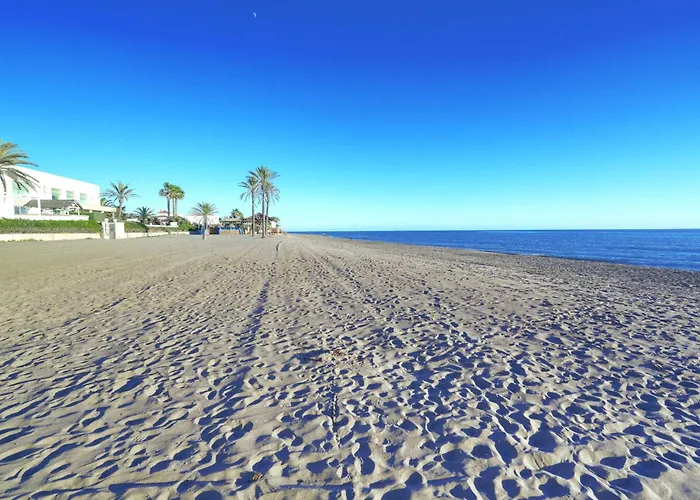 2039 Cozy Beachfront On Golden Appartement